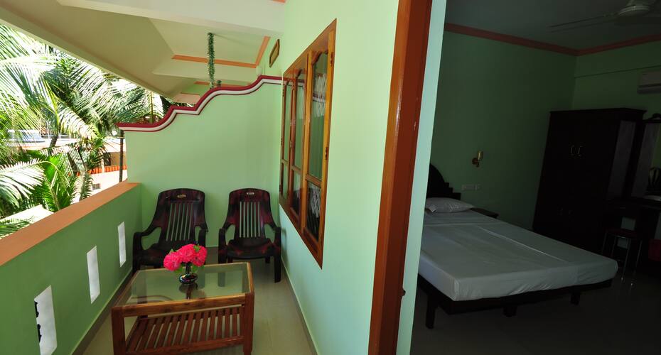 Sree Lakshmi Holiday Inn, Kovalam 4